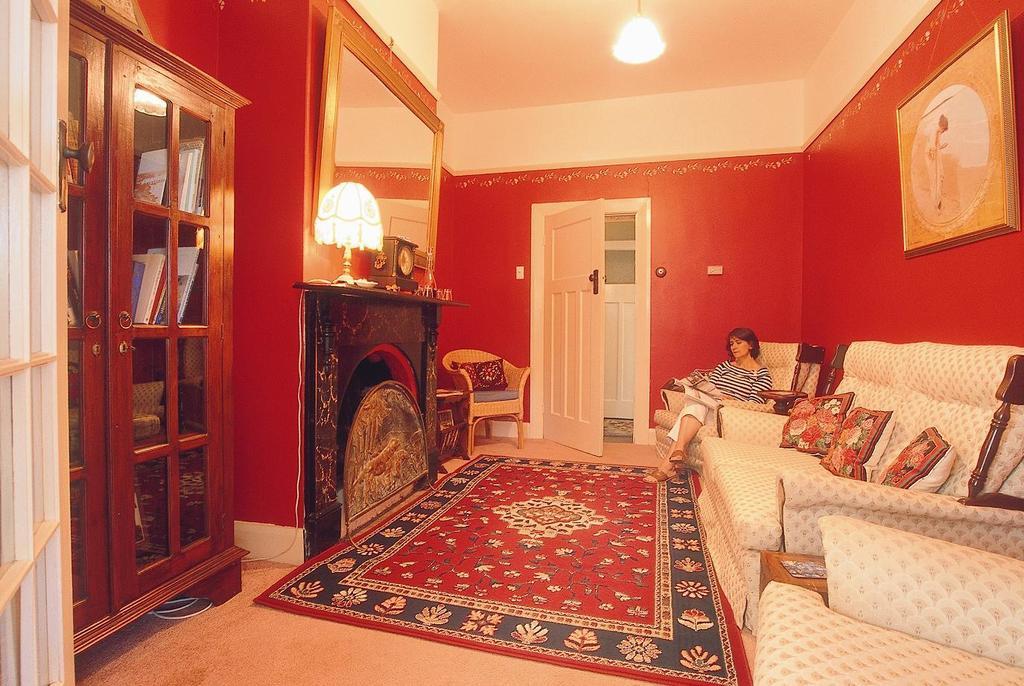 Ross B&B Accommodation Exteriör bild