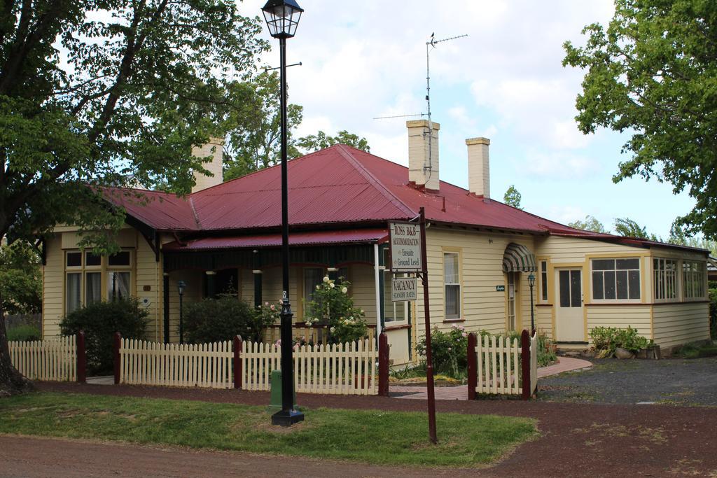 Ross B&B Accommodation Rum bild