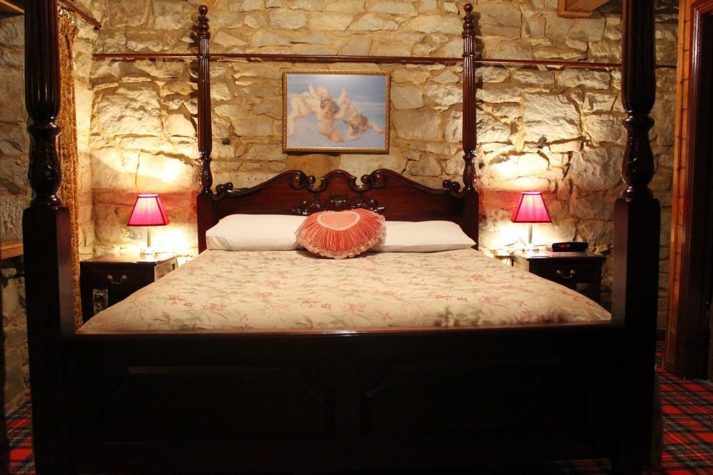 Ross B&B Accommodation Exteriör bild