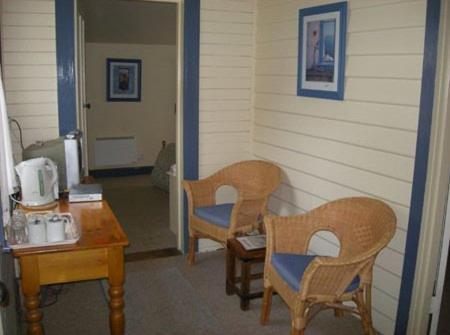 Ross B&B Accommodation Exteriör bild