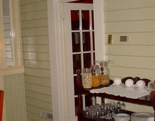 Ross B&B Accommodation Exteriör bild
