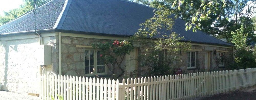 Ross B&B Accommodation Exteriör bild