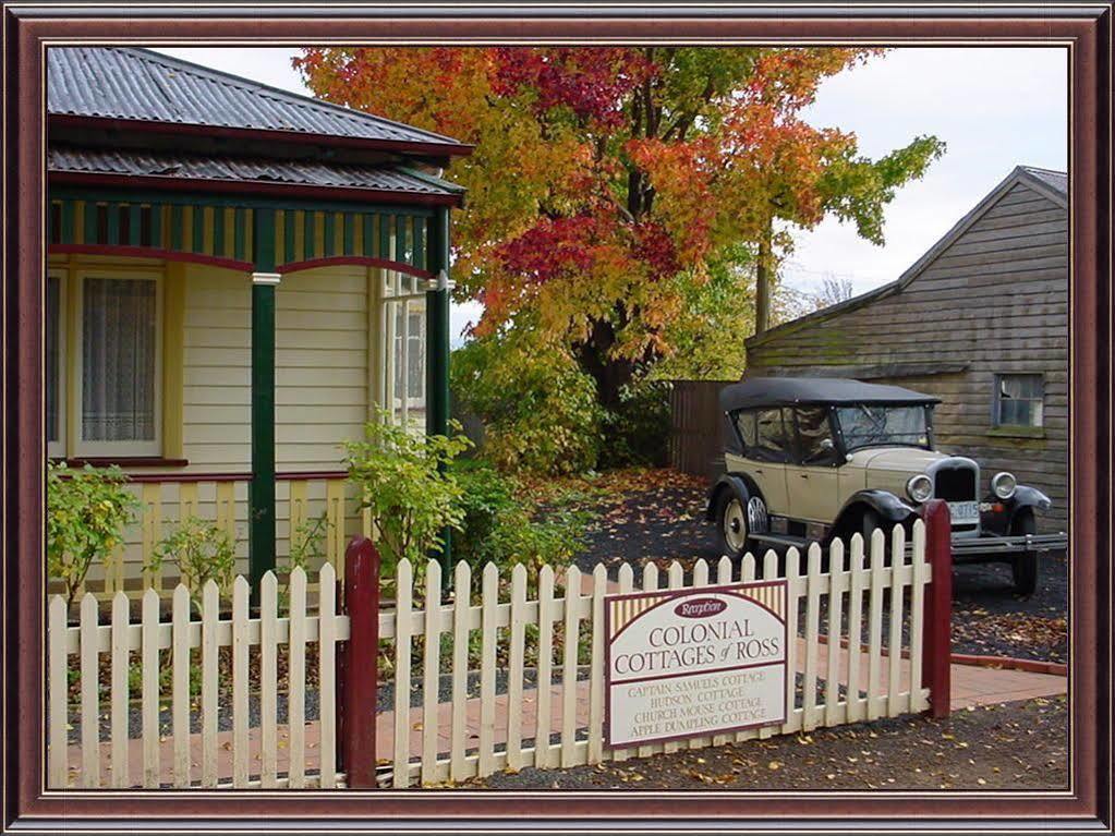 Ross B&B Accommodation Exteriör bild